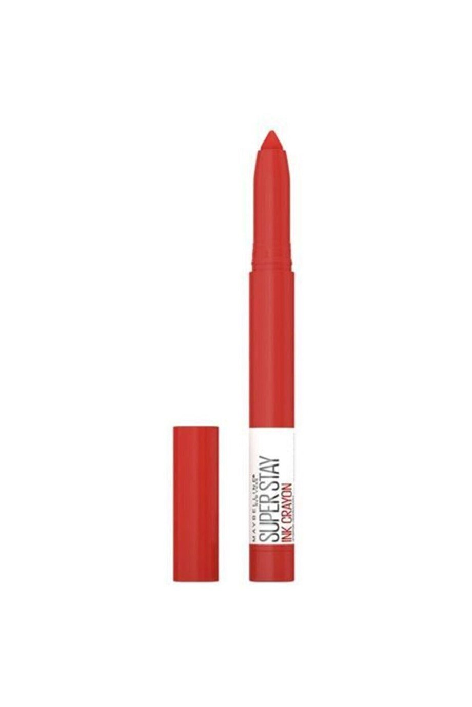 Maybelline New York Super Stay Ink Crayon Kalem Mat Ruj- Spiced Up - 115