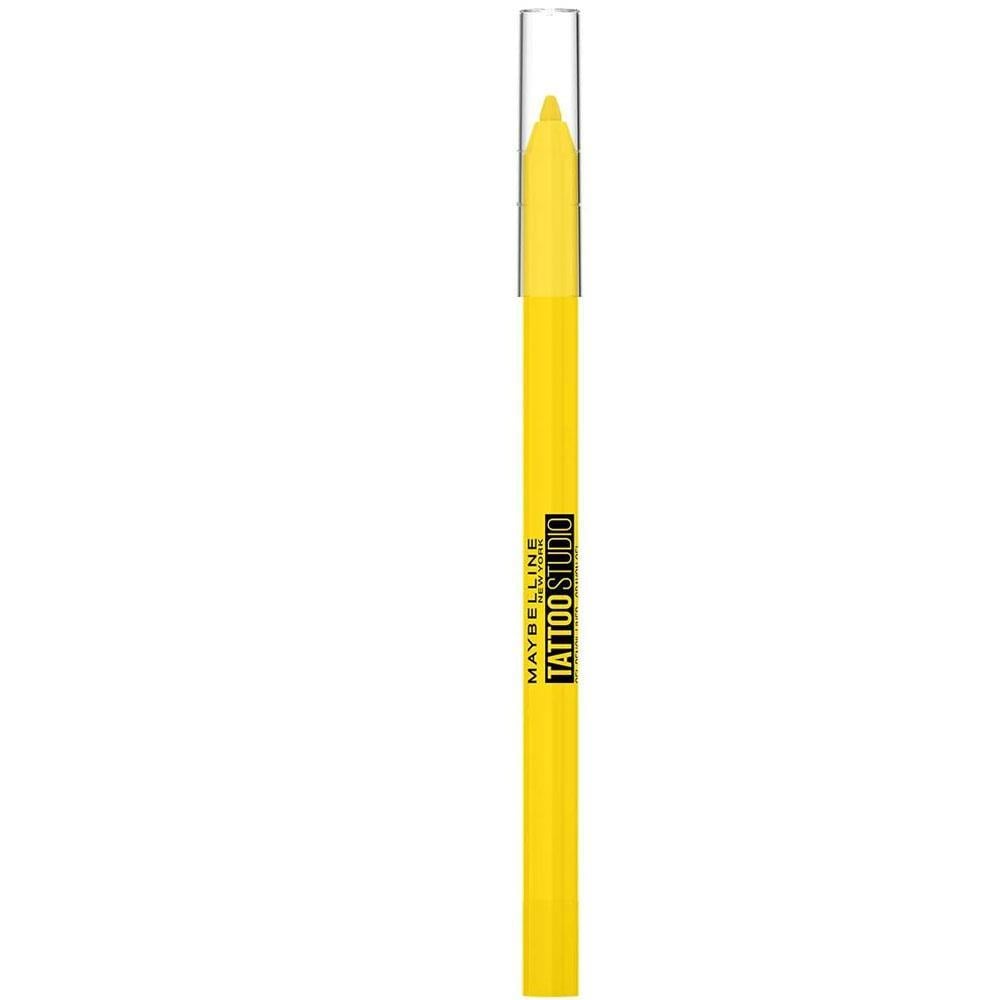 Maybelline - Maybelline New York Tattoo Liner Jel Göz Kalemi Citrus Charge