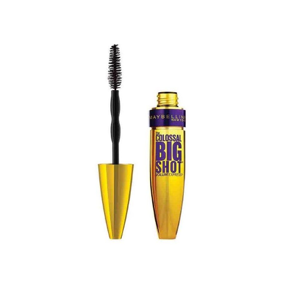 Maybelline New York The Colossal Big Shot Siyah Maskara