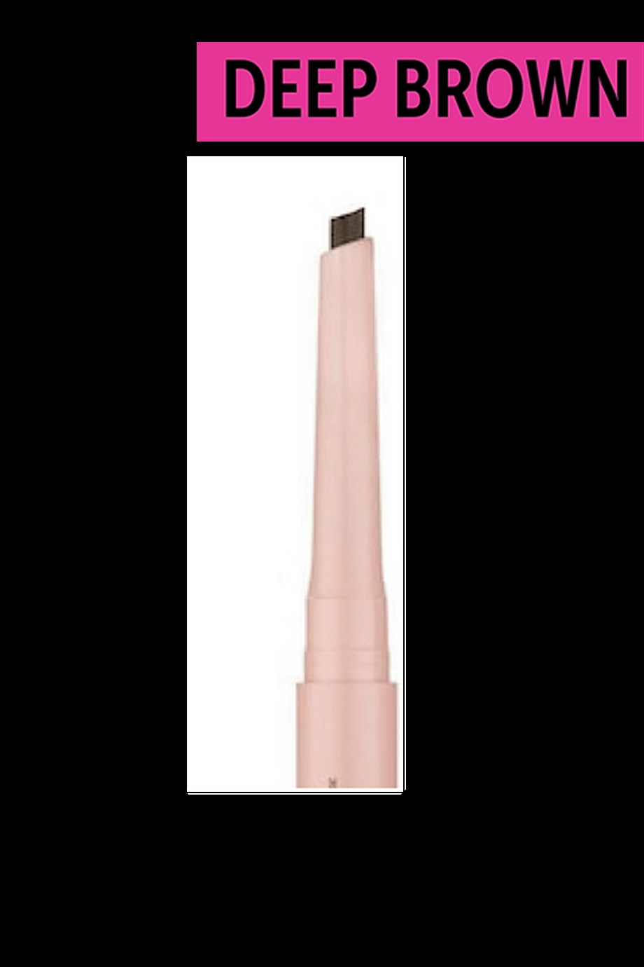 Maybelline New York Total Temptation Brow Definder Tone: Deep Brown