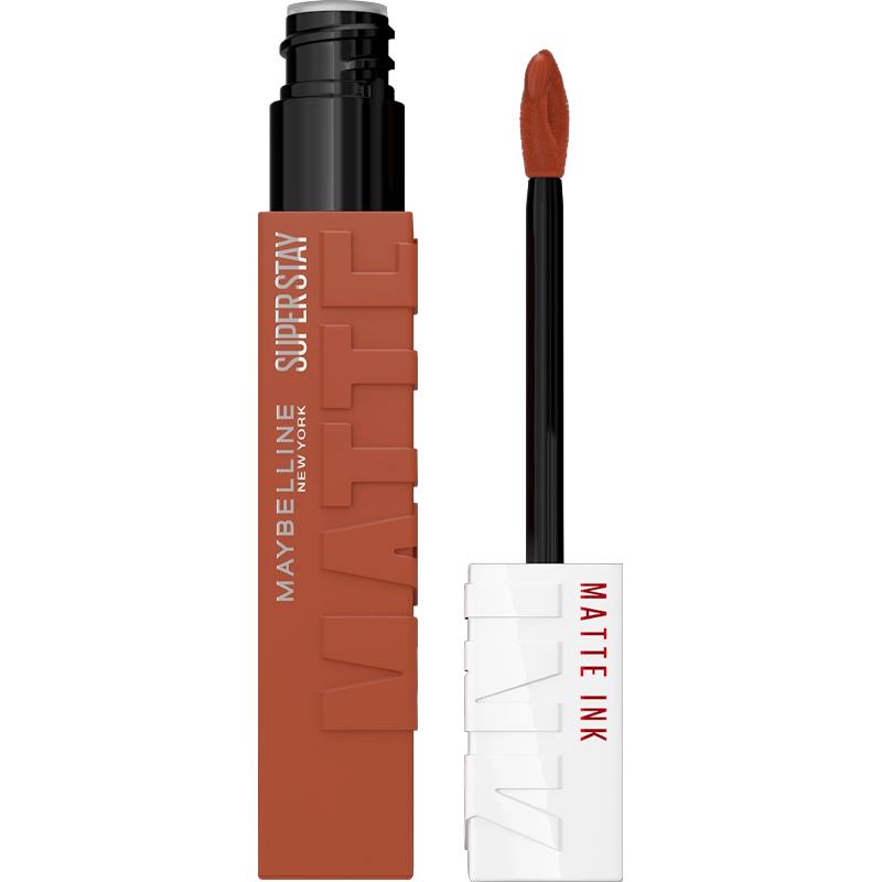 Maybelline - Maybelline Super Stay Matte Ink Likit Mat Ruj 500