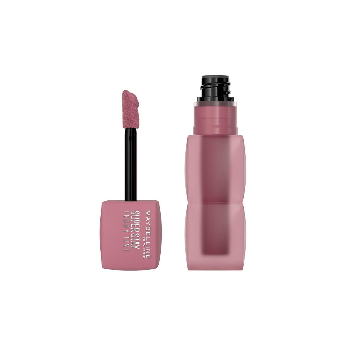 Maybelline - Maybelline Super Stay Teddy Likit Mat Tint Ruj Serisi