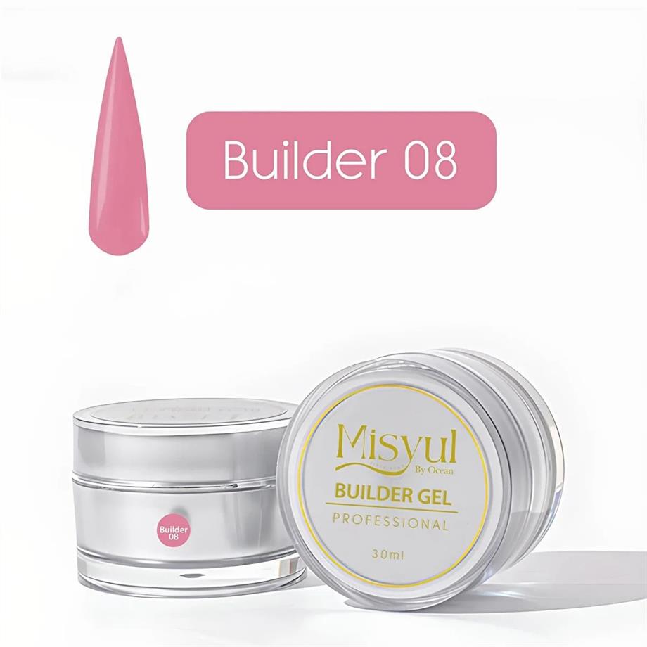 Misyul - MİSYUL BUILDER GEL 08
