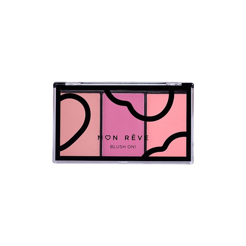 Mon Reve - Mon Reve Allık NO:3