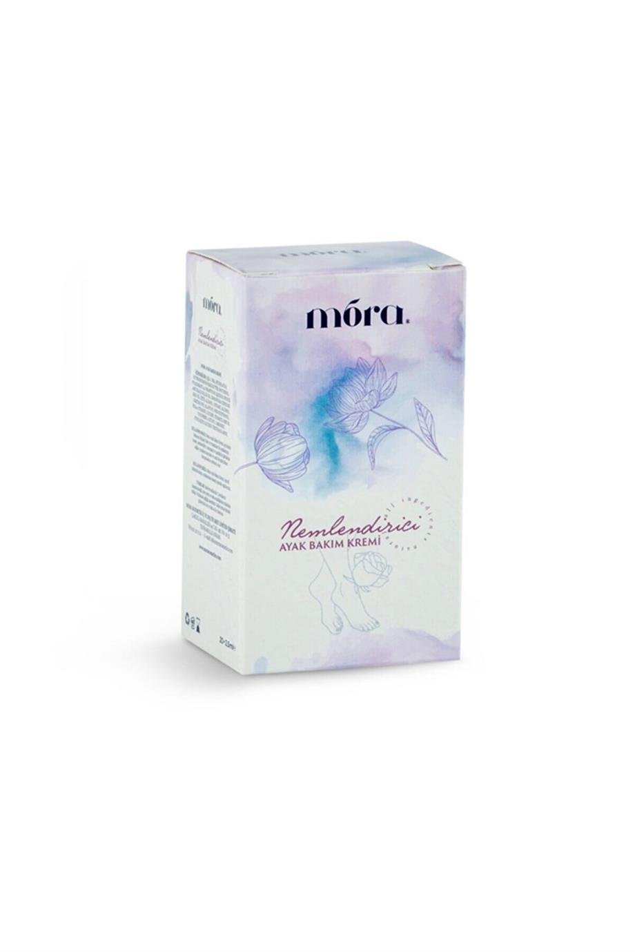 Mora - MORA NEMLENDİRİCİ AYAK KREMİ