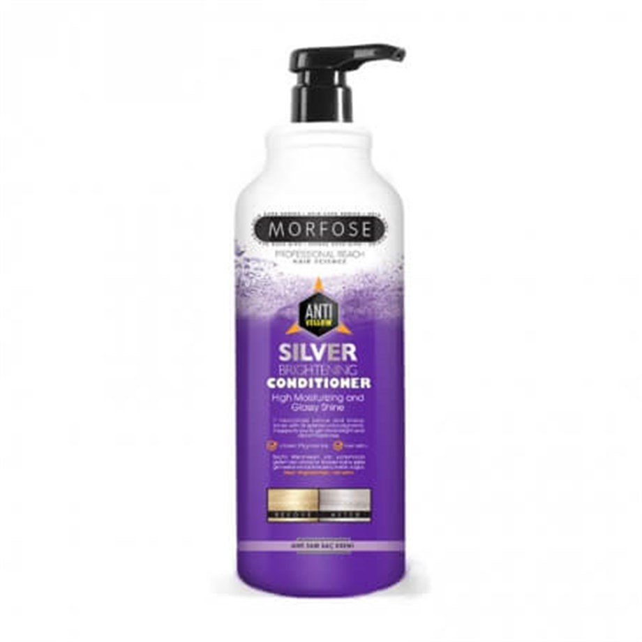 Morfose Silver Saç Kremi 1000 Ml