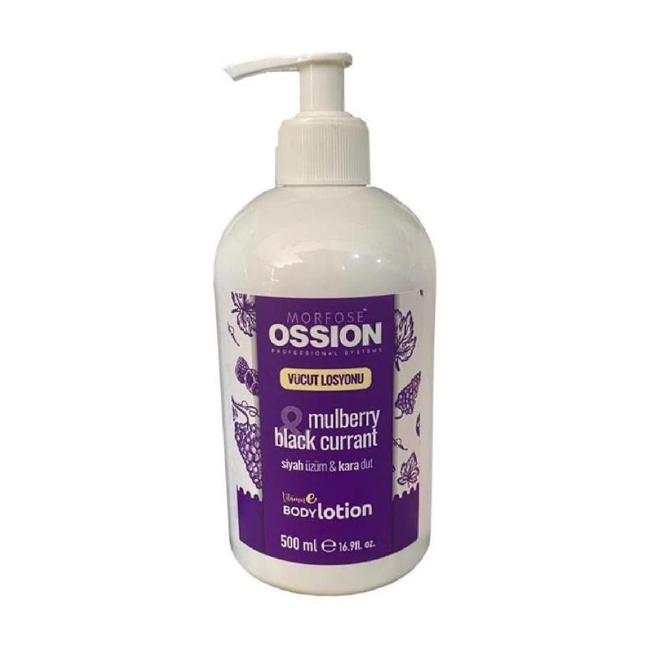 Morfose - OSSION MULBERRY LOSYON 500 ML