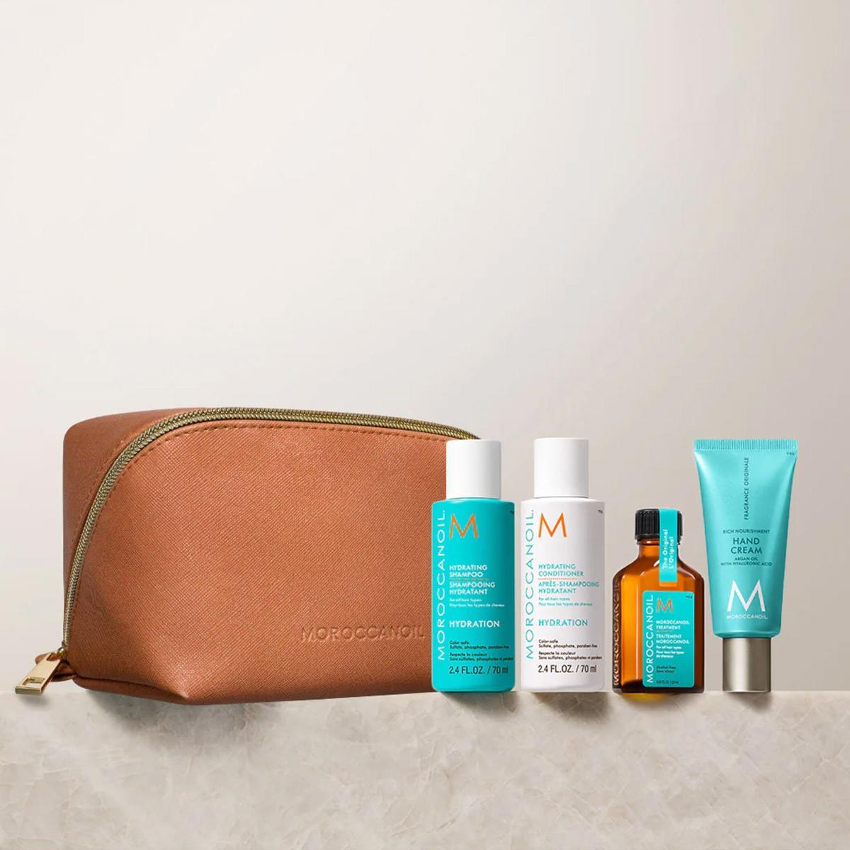 Moroccanoil - MOROCCANOIL Travel 2024 Hydration Option