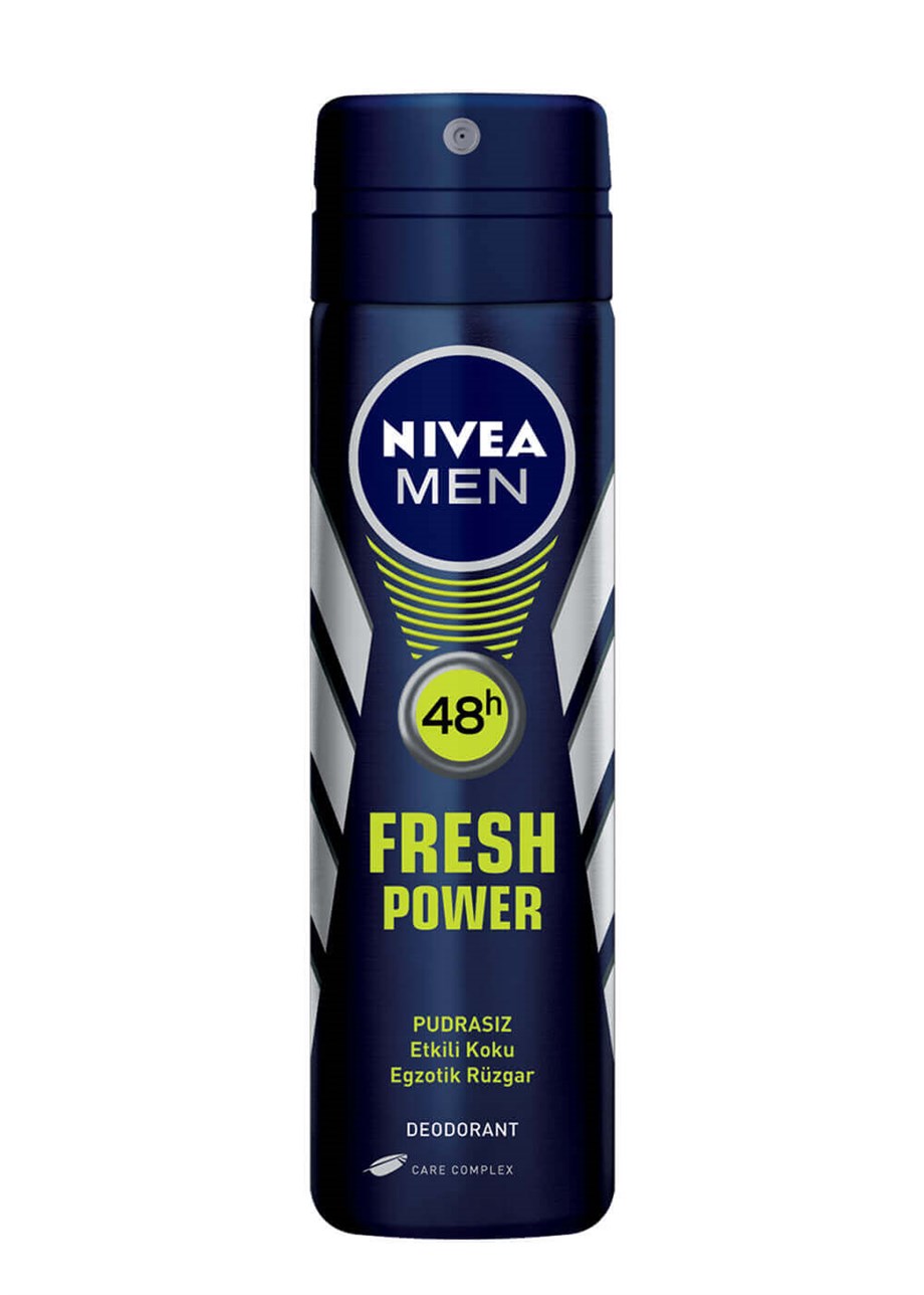 Nivea Fresh Power Erkek Deodornat 150 Ml
