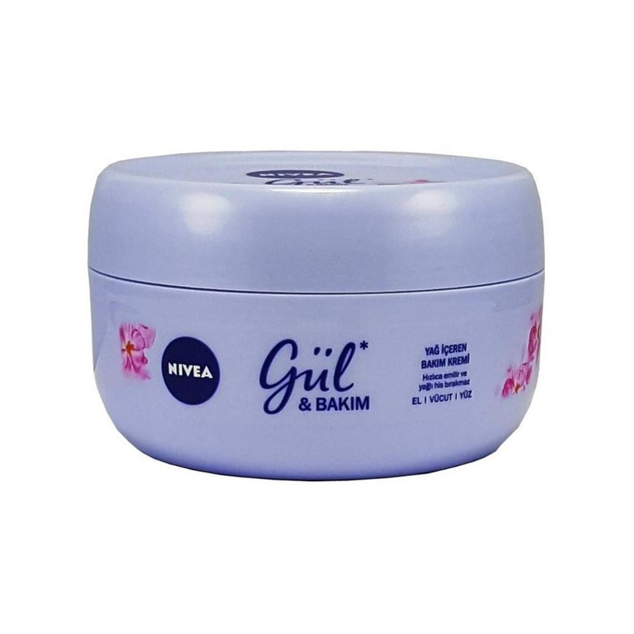 Nivea Body Gül Işıltısı Besleyici Bakım Kremi 300 Ml