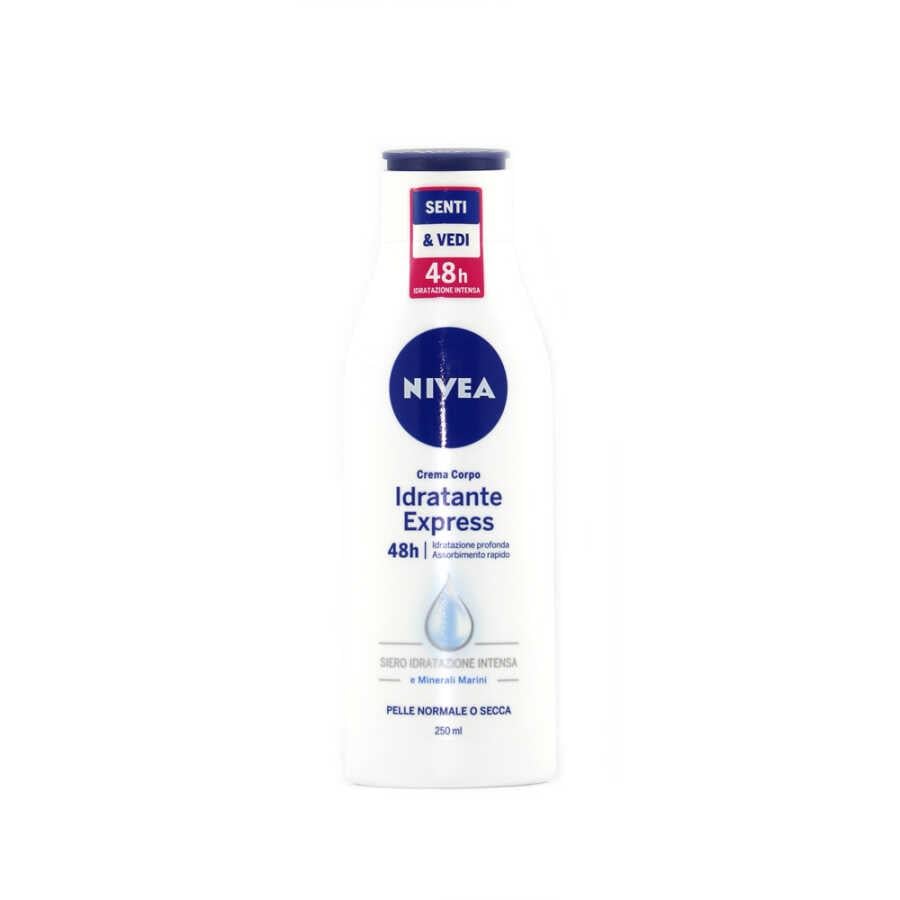Nivea - NIVEA Express Hydration Vücut Losyonu 250 ml