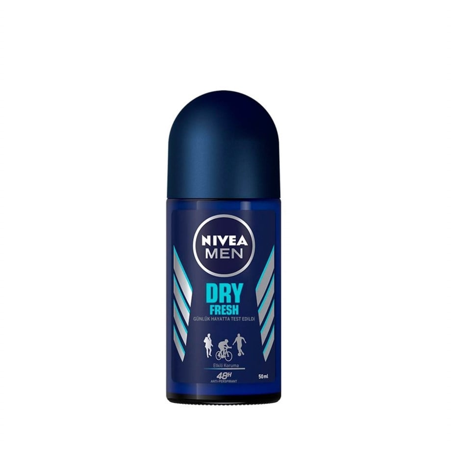 NIVEA MEN ROLON DRY FRESH 50ML