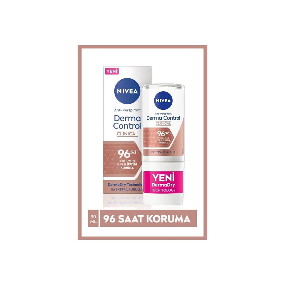 Nivea - NIVEA ROLON WOMAN CLINICAL 96SA 50 ML