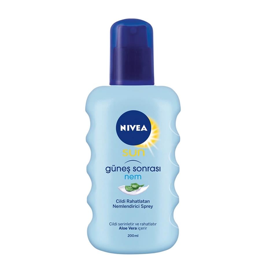 Nivea - NIVEA SUN GÜNEŞ SONRASI NEM 200 ML