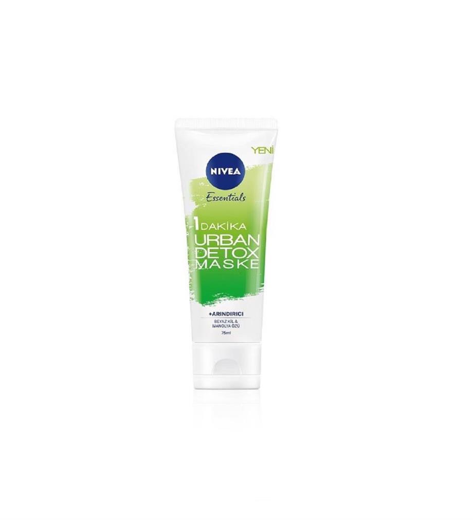 Nivea - NIVEA URBAN DETOX MASKE