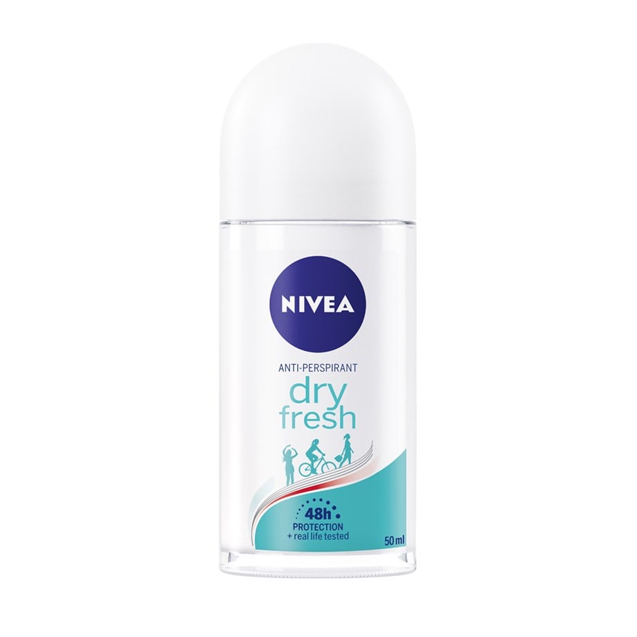 NIVEA WOMAN ROLON DRY FRESH 50 ML