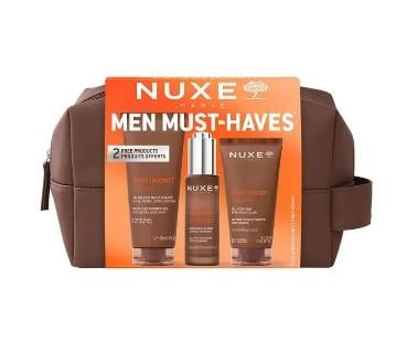 Nuxe - Nuxe Men Must-Haves Set