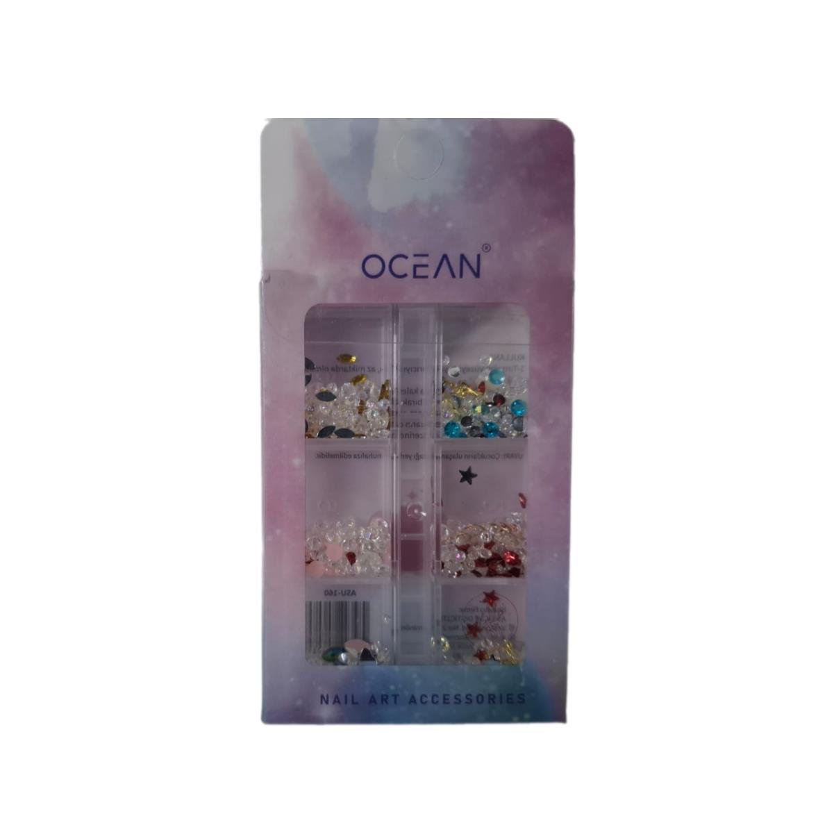 Ocean - Ocean Asu-160 Süsleme