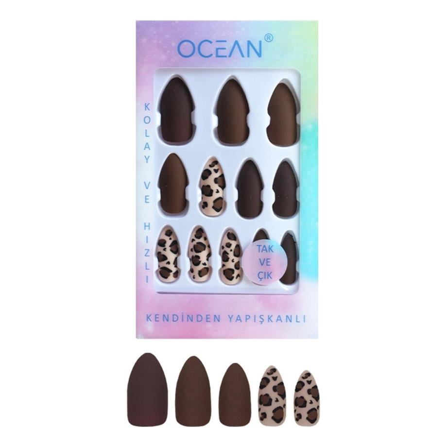Ocean - OCEAN ASU-726 TAK ÇIK TIRNAK