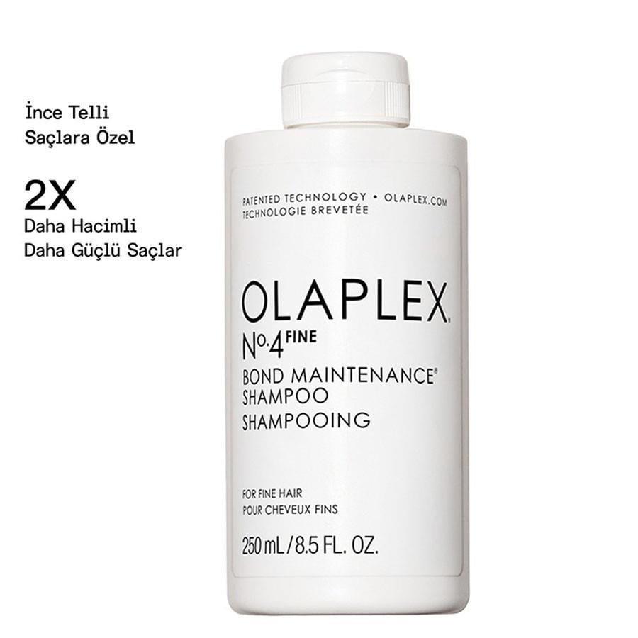 Olaplex - Olaplex No.4 Bond Maintenance Clarifying Şampuan 250 ml