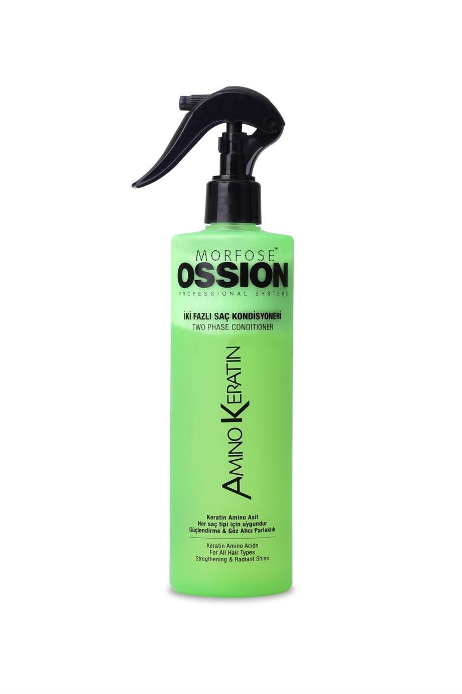 Ossion - MORFOSE OSSION FÖN SUYU AMINO KERATİN 400 ML