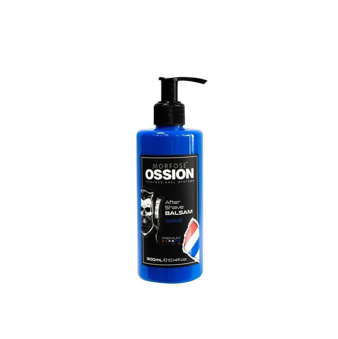 Ossion - Morfose Ossion Premium Barber Line After Shave Balsam Wave 300 Ml