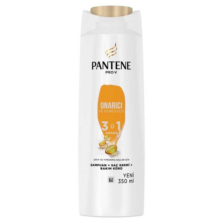 Pantene - PANTENE ŞAMPUAN ONARICI 3Ü1 ARADA 350 ML