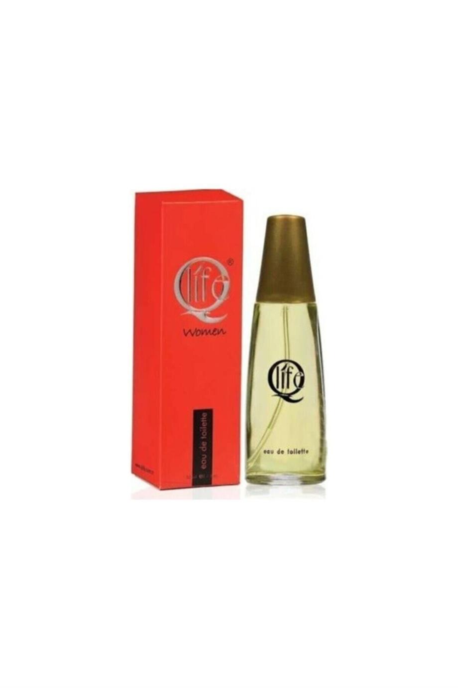 Q Life - Q LİFE 188 Lacoste Pınk Woman 50 Ml
