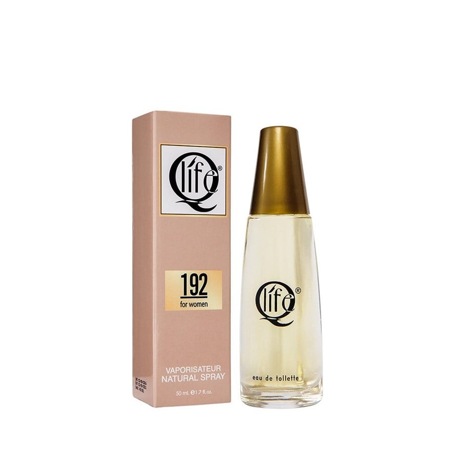 Q Life - Q Life 192 Chloe Love 50 Ml Edt. Kadın Parfüm