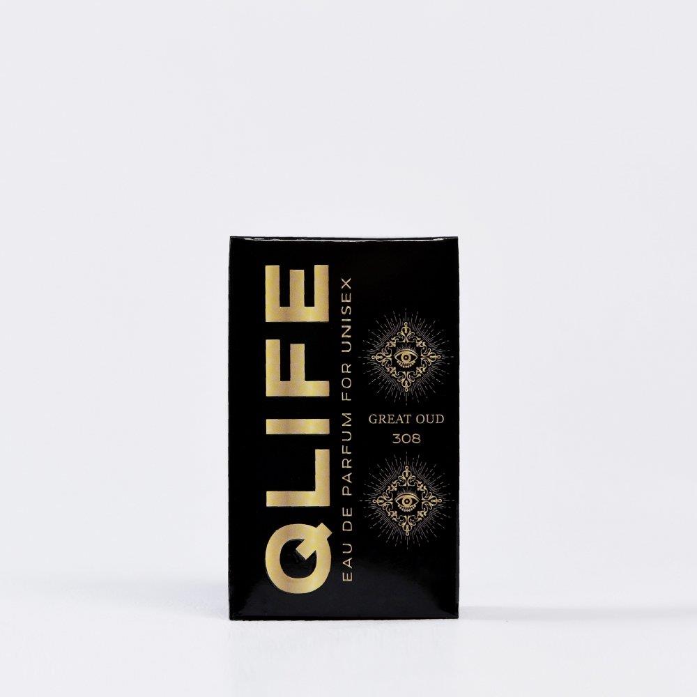 Q Life - Q Life EDP Man Erkek Parfüm Serisi 50 Ml