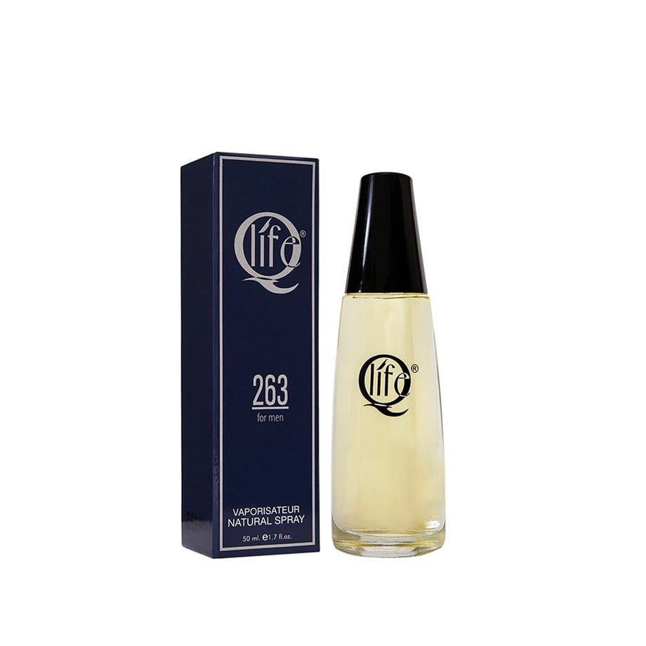Q Life - Q Life Edt Erkek No: 263 Polo Blue