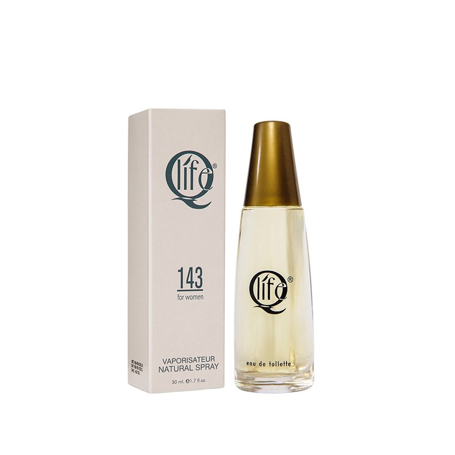 Q Life - Q Life Edt Kadın No: 143 C.K. One