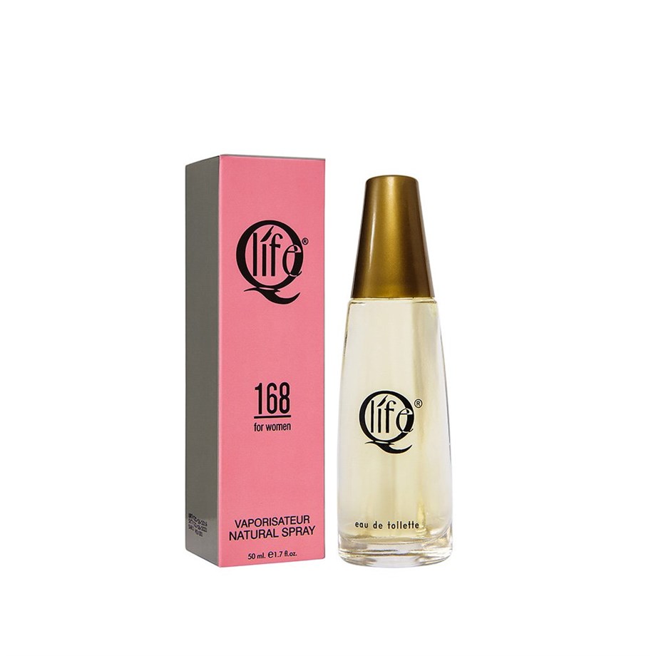 Q Life - Q Life Edt Kadın No: 168 Chance