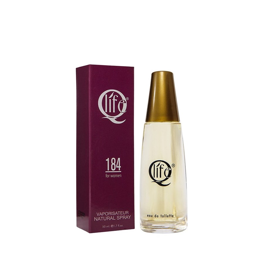 Q Life - Q Life Edt Kadın No: 184 Euphoria