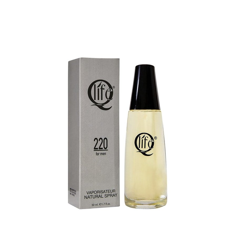 Q Life - Q Life Edt Man 220 212 Man