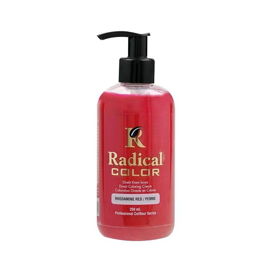 Radical - Radical Color Saç Boyası 150 ml - Canlı Pembe