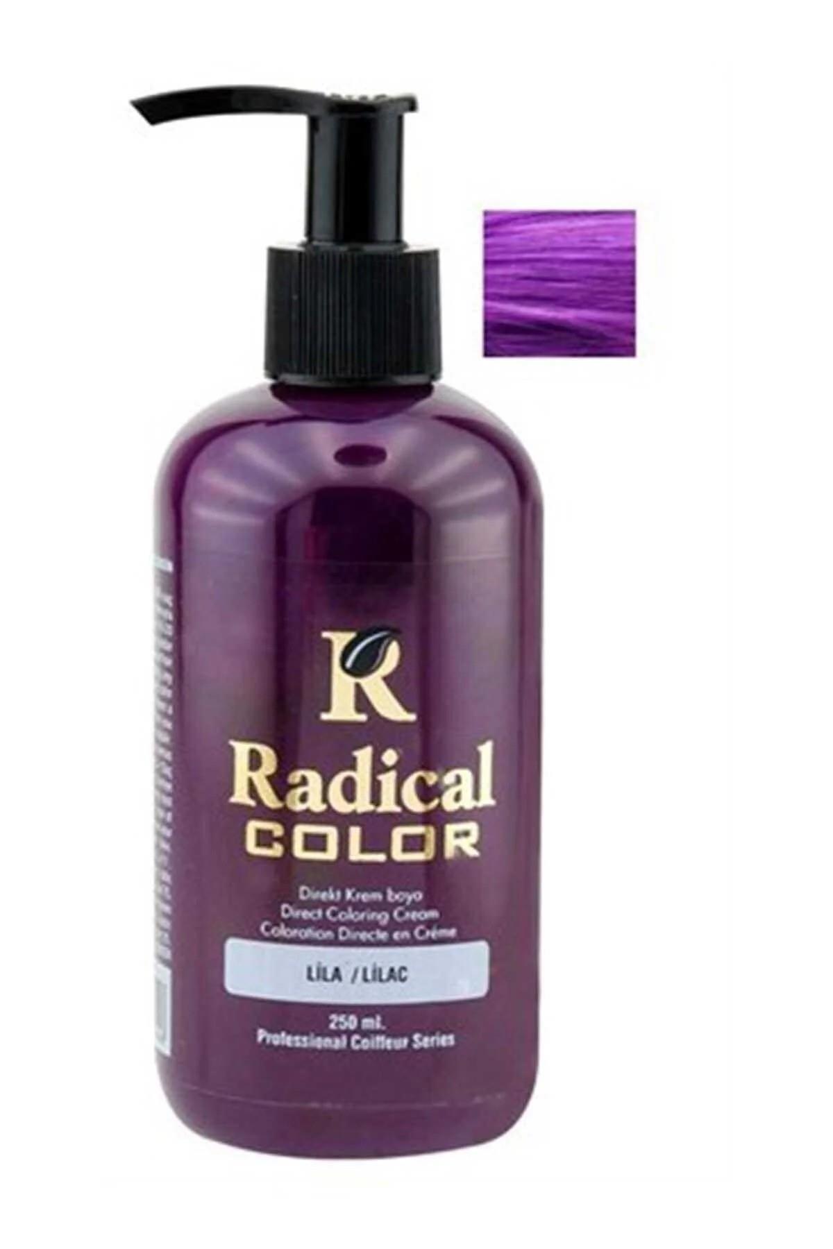 Radical - Radical Color Saç Boyası Lila