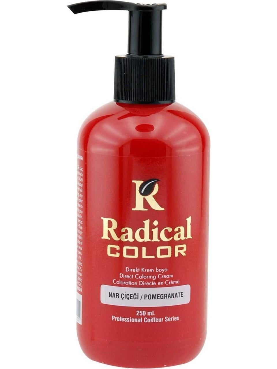 Radical - Radical Color Yarı Kalıcı Saç Boyası