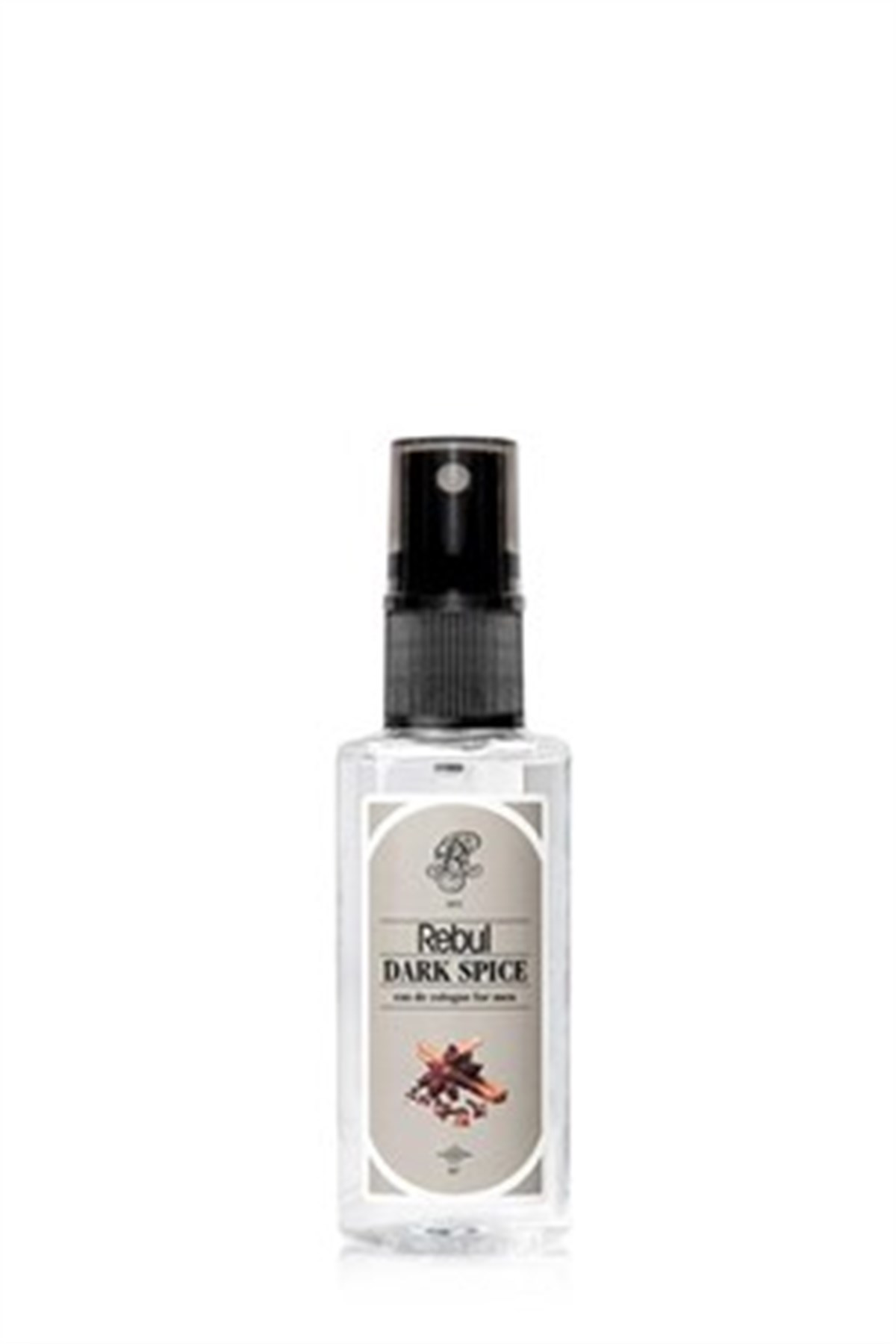 REBUL KOLONYA DARK SPICE SPREY 50ML