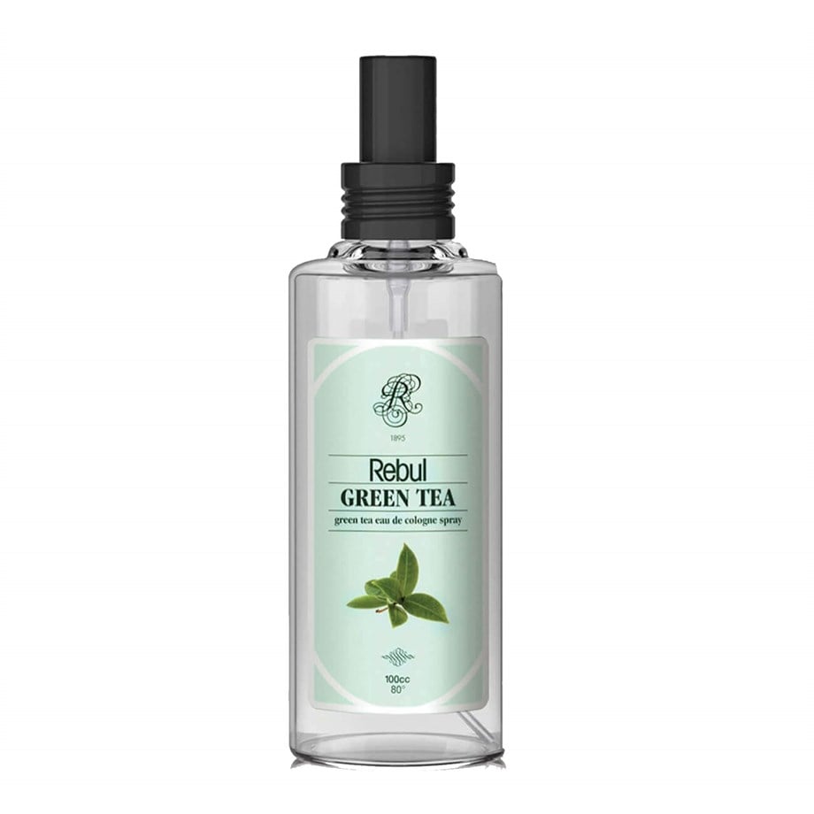 Rebul Kolonya Green Tea Spreyli 100 Ml