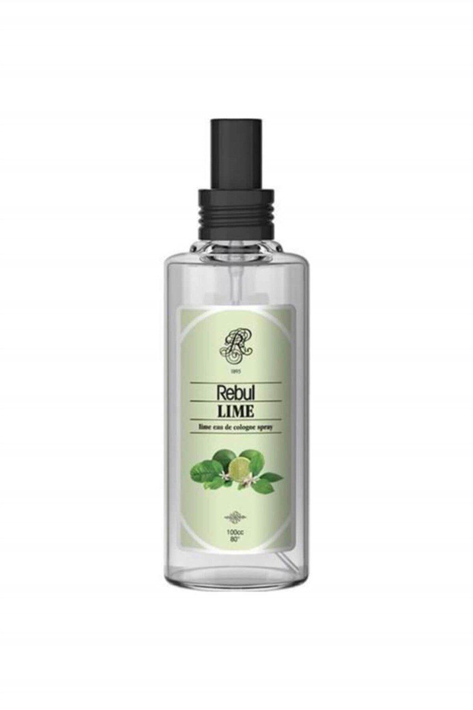 Rebul Kolonya Lime Spreyli 100 Ml