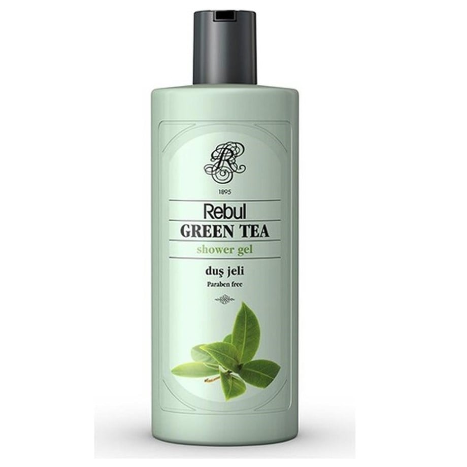 REBUL DUŞ JELİ GREEN TEA 500 ML