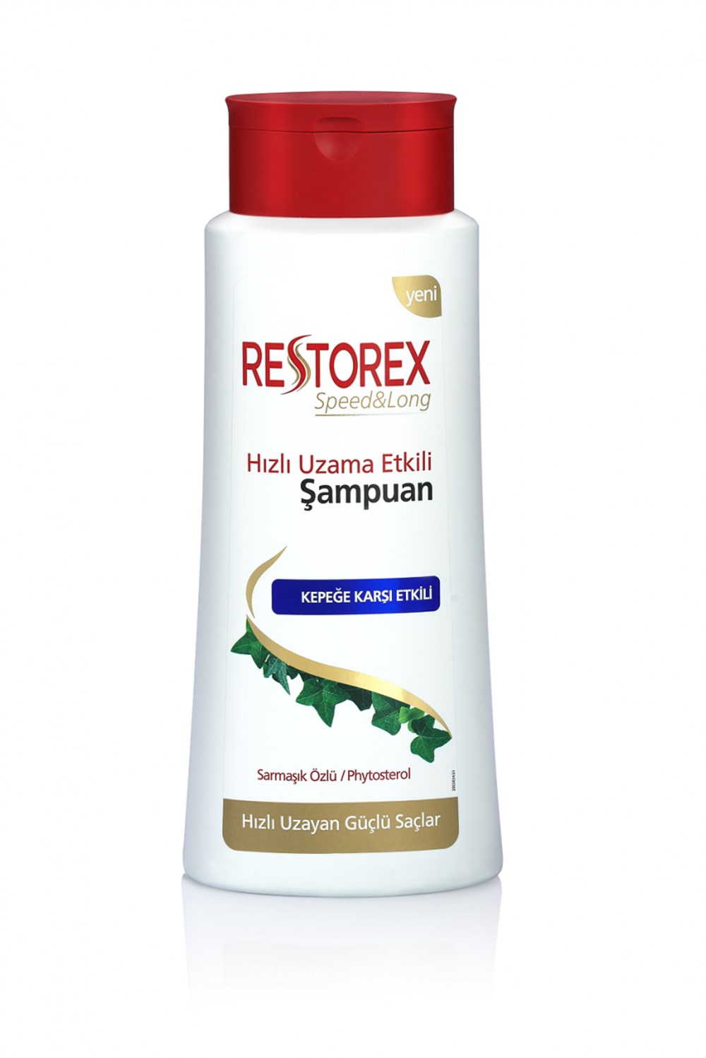 Restorex Şampuan Sarmaşık Özlü Kepeğe Karşı Etkili 500 Ml