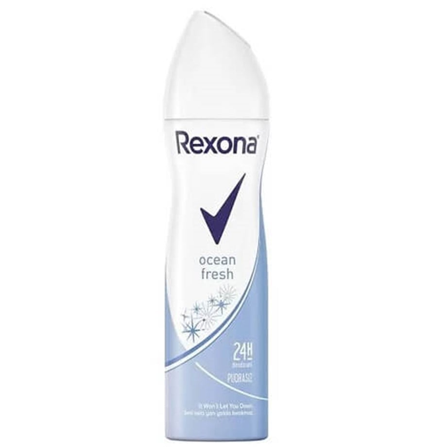 Rexona Women Ocean Fresh Deodorant Spray 150 Ml