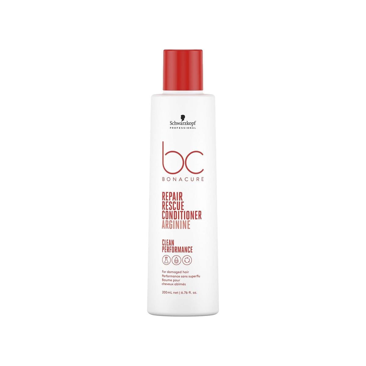 Schwarzkopf - BONACURE SAÇ KREMİ ACİL KURTARMA 200 ML