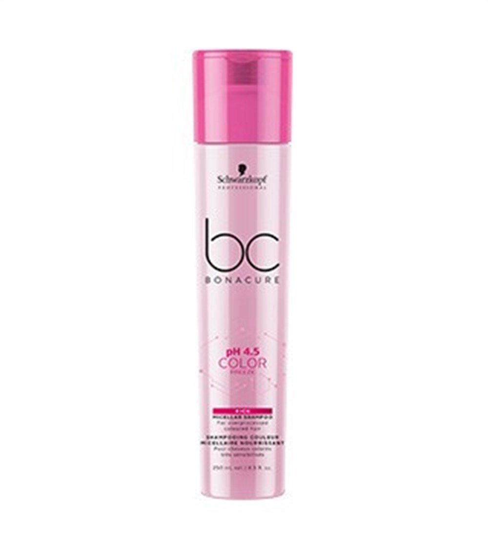 SCHWARZKOPF BONACURE ŞAMPUAN RİCH BOYALI SAÇLAR 250 ML