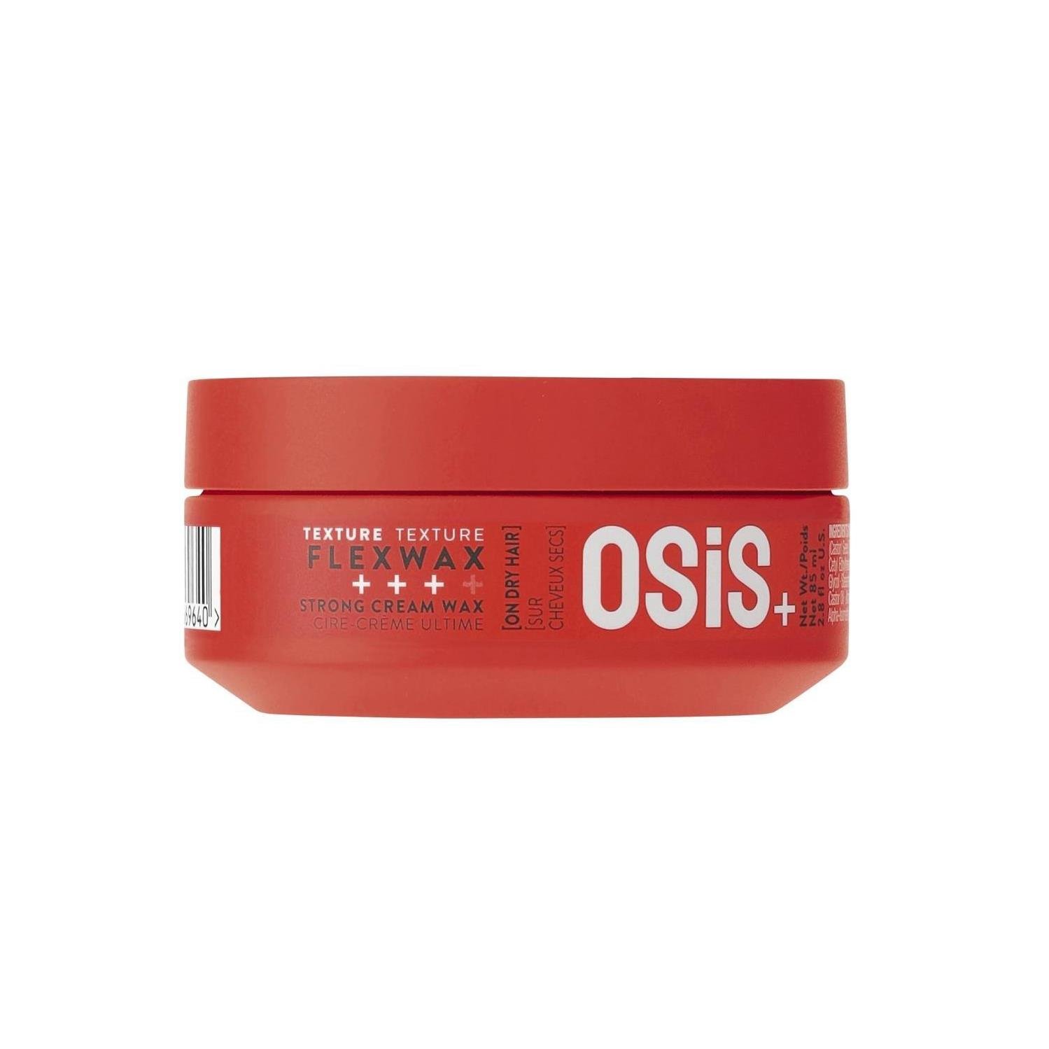 Schwarzkopf - Osis Flexwax 85 Ml