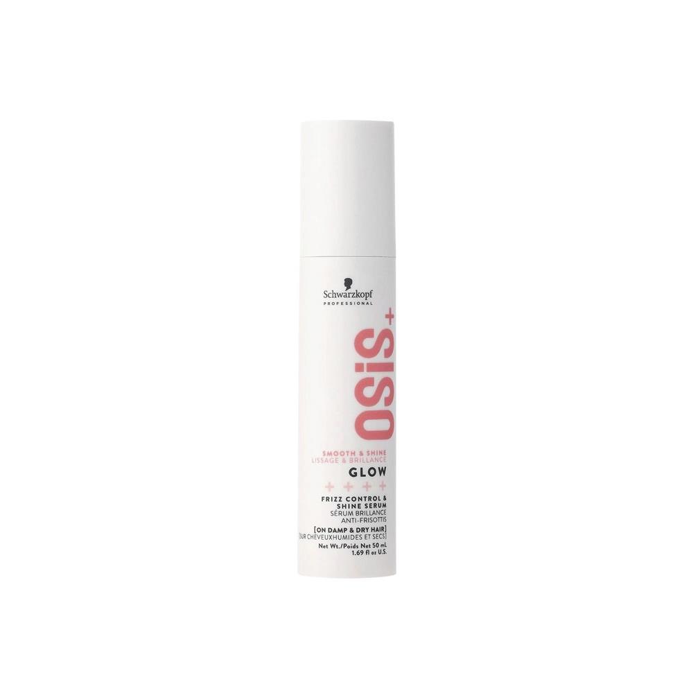 Schwarzkopf - Osis Glow Elektriklenme Karşıtı Parlaklık Serumu 50 Ml