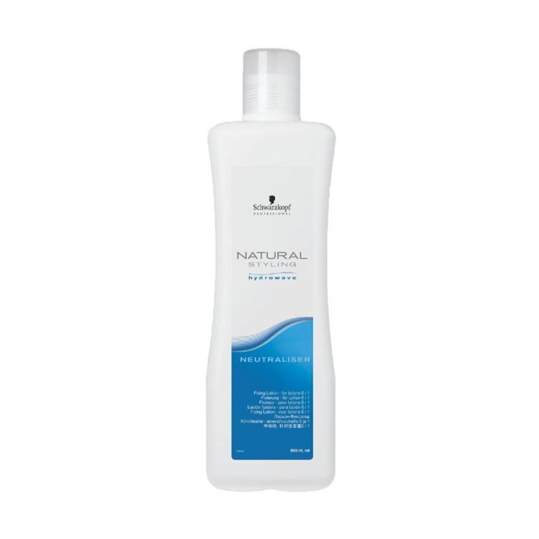 Schwarzkopf - Schwarzkopf Natural Styling Perma Nötralizan 1000 Ml