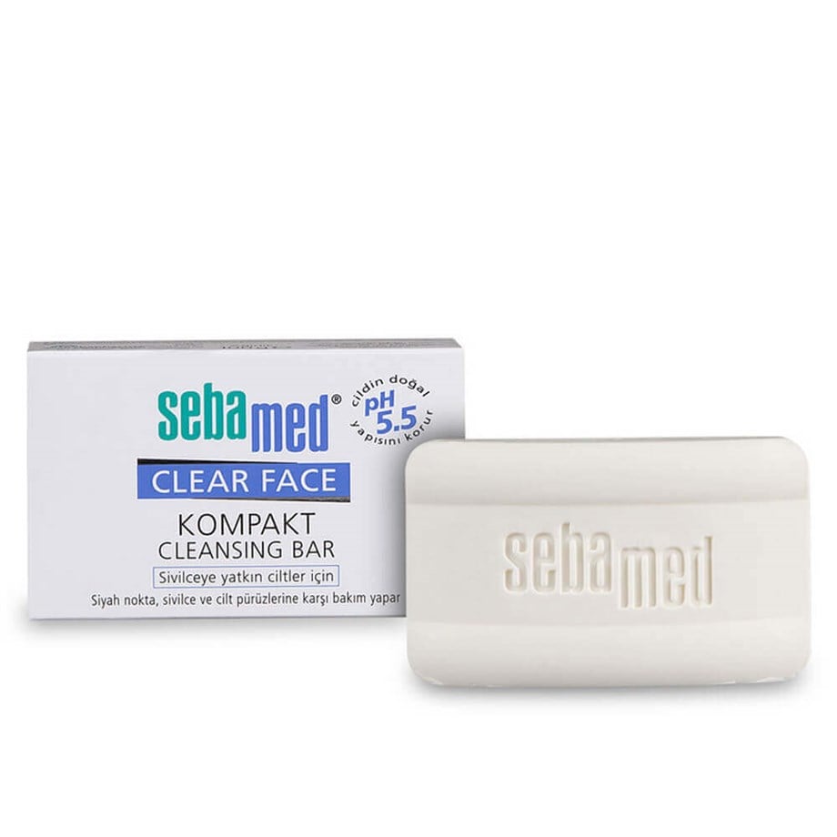 Sebamed Clear Face Kompat 100 Gr